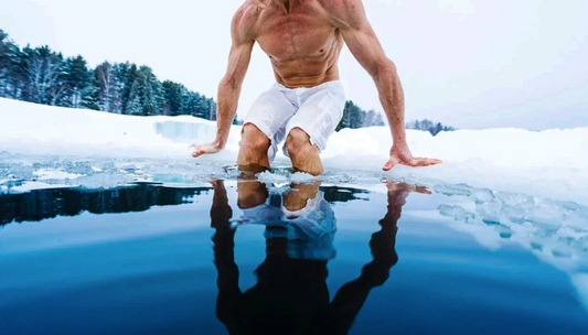 Cold Plunge: The Secret to Faster Recovery and Muscle Repair