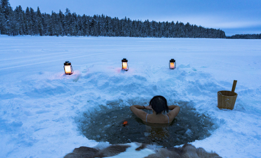 Boosting Mental Health with Cold Plunge: The Power of Cold Therapy